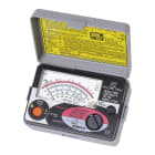 KYORITSU - 3132A CCI Analoge isolatiemeter / continuïteitsmeter 250/500/1000V tot 400MOhm