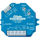 ELTAKO - Impulsschakelaar 1 NO 10A 230V UC