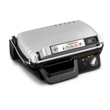 TEFAL - SuperGrill XL - 2400W - grill & barbecue - 4 standen