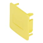 VANGEEL SYSTEMS - Beschermkap R41 kunststof geel