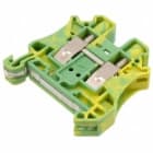 PHOENIX CONTACT - Aardklem UT, schroef, 0,5-16mm², breedte: 10,2mm, groen-geel