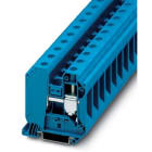 PHOENIX CONTACT - Aansluitklem, schroefaansluiting, 1,5-50 mm², B 16 mm, H 65,1 mm, blauw