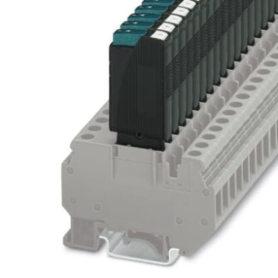 PHOENIX CONTACT - Thermische zekeringsautomaat, steekbaar in UK 6-FSI/C en ST 4-FSI/C