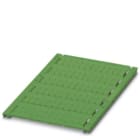 PHOENIX CONTACT - UniCard-materiaal voor thermische printer, 72-delig, groen