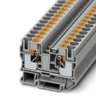 PHOENIX CONTACT - Aansluitklem, Push-in-aansluiting, 0,5-16mm², B 10,2mm, H 49,5mm, grijs