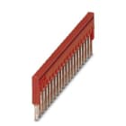 PHOENIX CONTACT - Steekbrug, rastermaat: 3,5 mm, aantal polen: 50, rood