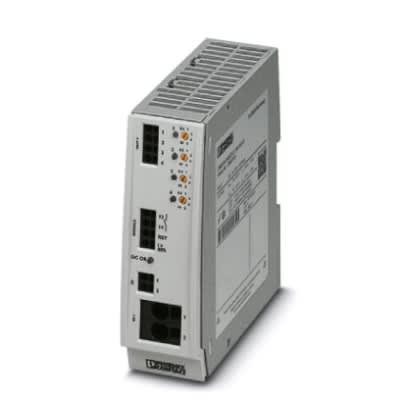 PHOENIX CONTACT - Meerkanaals elektronische apparatenbeveiligingsschakelaar 4 verbruikers 24VDC