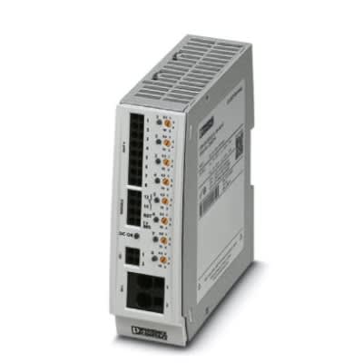 PHOENIX CONTACT - Meerkanaals elektronische apparatenbeveiligingsschakelaar 8 verbruikers 24VDC