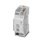 PHOENIX CONTACT - Voeding STEP POWER, Push-in, railmontage, in: 1-fase, uit: 24VDC/1,3A