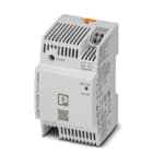 PHOENIX CONTACT - Voeding STEP POWER, Push-in, railmontage, in: 1-fase, uit: 24VDC/2,5A