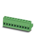 PHOENIX CONTACT - Printconnectoren, nominale doorsnede: 2,5 mm², kleur: groen, nominale stroom: 12