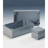ROSE - aluminium standaard afmeting :  120x220x90mm