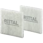 RITTAL - Vervangingsfiltermat, 120x120x12mm BxHxD, filterklasse G2, kunstofvezels (5 st.)