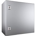 RITTAL - AX Armoire compact, 500x500x300 mm, acier inoxydable 1.4301