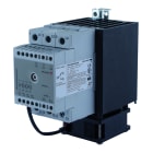 CARLO GAVAZZI - CG SOLID STATE 2-FASE ZS 600VAC 3X75AAC INP 5-32VDC E-KLEM OVER TEMP.