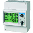 CARLO GAVAZZI - ANALYSEUR D'ENERGIE COMPACT 3/PHASE DIRECT 10(65)A ETHERNET MODBUS-TCP