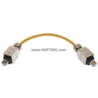 HARTING - RJI cord 8xAWG26/7stran.PUR, 2xPP M   5m