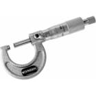 FACOM - Micrometer, Buitenfrictiemeter, 0-25mm,DIN863, 0,01mm nauwkeurig