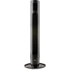 DOMO - Ventilateur colonne - 3 vit. - timer jusqu'à 7,5h - écran led - RC - H96cm 45W