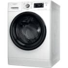 WHIRLPOOL - Wasmachine 10kg, 1400T, FreshCare+, 6thSense met Clean+, AquaStop, Steam, A