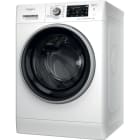 WHIRLPOOL - Wasmachine voorlader, 9 Kg, FreshCare+ Stoom, Premium, 1400T, NEL:A, sense inver