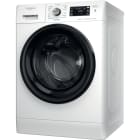 WHIRLPOOL - Wasmachine voorlader, 10 Kg, FreshCare+ Stoom, 1600T, NEL: B
