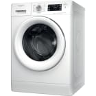WHIRLPOOL - Wasmachine voorlader, 9 Kg, FreshCare+ Stoom1400T, NEL:B