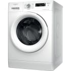 WHIRLPOOL - Wasmachine voorlader, 7 Kg, FreshCare+ Stoom1400T, NEL:B