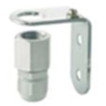 AUER - BSS Set for vertical mounting (metal bracket and adapter with cable gland)