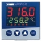 JUMO - Compact controller with program function, (48 x 48 mm), AC 110 to 240 V