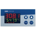 JUMO - Compact controller with program function, (96 x 48 mm), AC 110 to 240 V