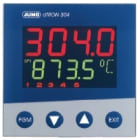 JUMO - Compact controller with program function, (96 x 96mm), AC 110 to 240 V