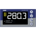 JUMO - Digital indicator, panel mounting, (96x48) mm, AC 110 to 240 V