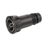 WIELAND - RST50i5 CONNECTOR MALE HOUSING 5P50A