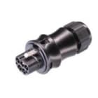 WIELAND - Wieland Connector RST20i5, 5 pole, male, screw connection, 250/400V, 20A, for ca