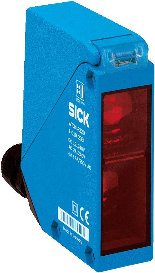 SICK - Sensor WT34-B410
