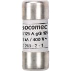 SOCOMEC - Hov zekering gr. 22-58 gg/g 1 63a 500v met slagpin