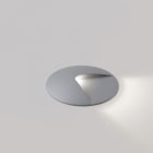 DELTA LIGHT - LOGIC F1 LED WHITE 0,6W 3000K ALU GREY
