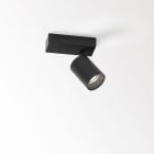 DELTA LIGHT - Spyco On 1 opbouwspot 1xLED 7,1W 774lm 93033 3000K 33° DIM8 zwart
