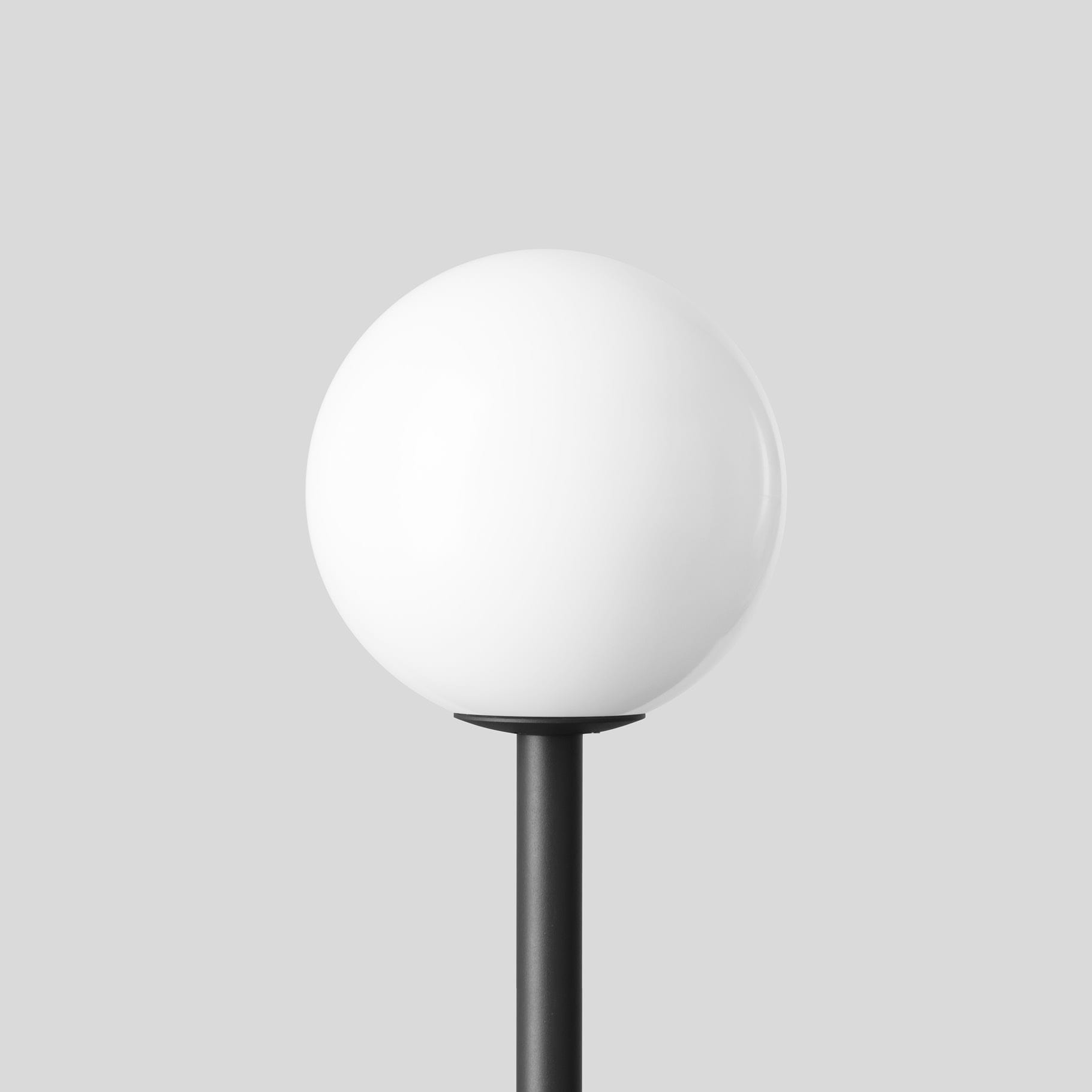 BEGA - Pole-top luminaire Graphite · 3000 K