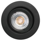 SG Lighting - Jupiter Outdoor noir mat 50W GU10 230V excl lampe