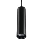 SG Lighting - Zip tube pendel mini zwart 3000K