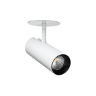 SG Lighting - Tube Mini R wit plafond 3000K