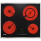 MIELE - Plaque de cuisson électronique, 4 zones (1 vario), 574mm, EasySelect