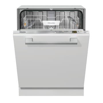MIELE - Lave-vaisselle compl. intégrable, 13 couverts, QuickPowerWash, ComfortClose E