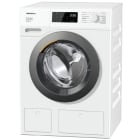 MIELE - Wasmachine, 8kg, 1400t, CapDosing, TwinDos, WifiConnect A wit