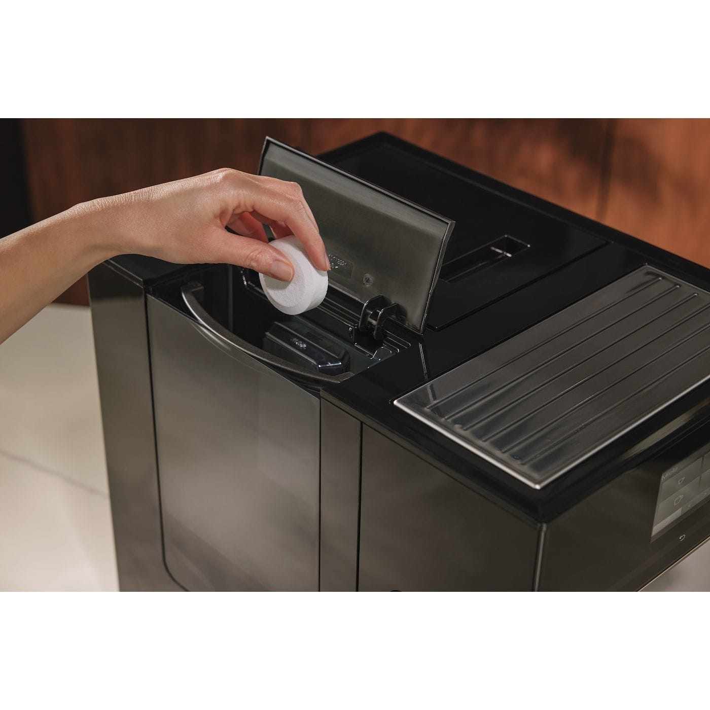 MIELE - 10178330 - Détartrant en tablettes pour machine à café, four, cuisinière - 6 pièces MIELE - 10178330 - Détartrant en tablettes pour machine à café, four, cuisinière - 6 pièces