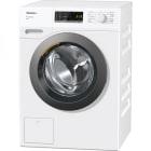 MIELE - Wasmachine vrijstaand, 8kg, 1400t, Direct Sensor white, Pre-ironing option, A