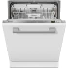 MIELE - Lave-vaiss. compl. intégrable, tiroir à couverst, QuickPowerWash, ComfortClose,D