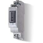 FINDER - Compteur kWh - analogique - 1PH - 10/32A - 230V - MID - ANNEX B+D - tarif simple